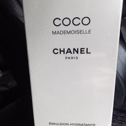Coco Chanel Lotion 