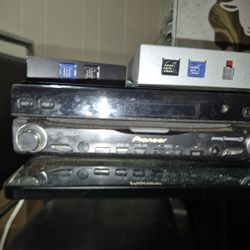 Audio Parts Pioneer NO HARNESS OR RECEIVER  