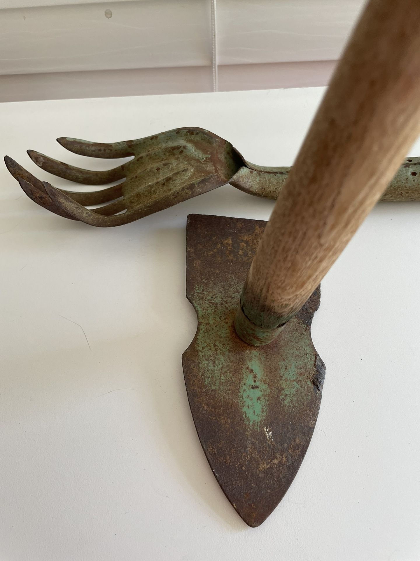 Vintage Garden Tools