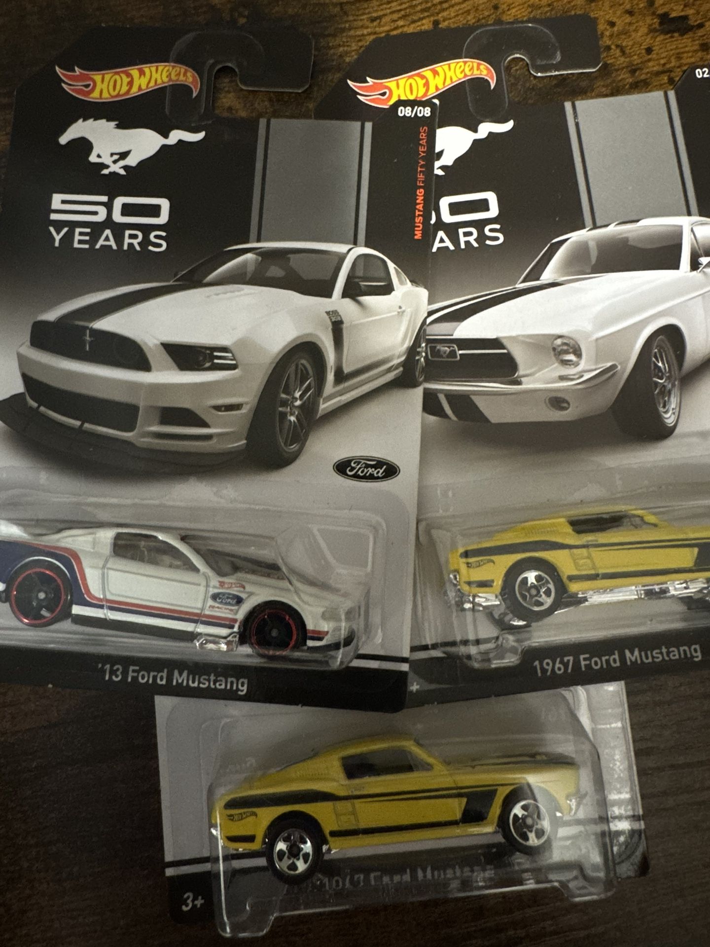 Hot Wheels 50 Years