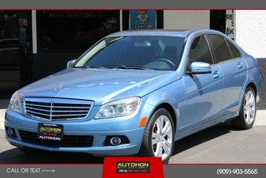 2010 Mercedes-Benz C-Class