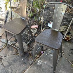 Metal Chairs