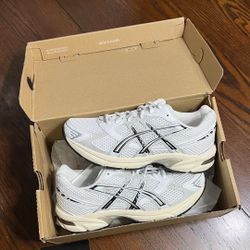 Asics Gel 1130 White Cloud Grey 