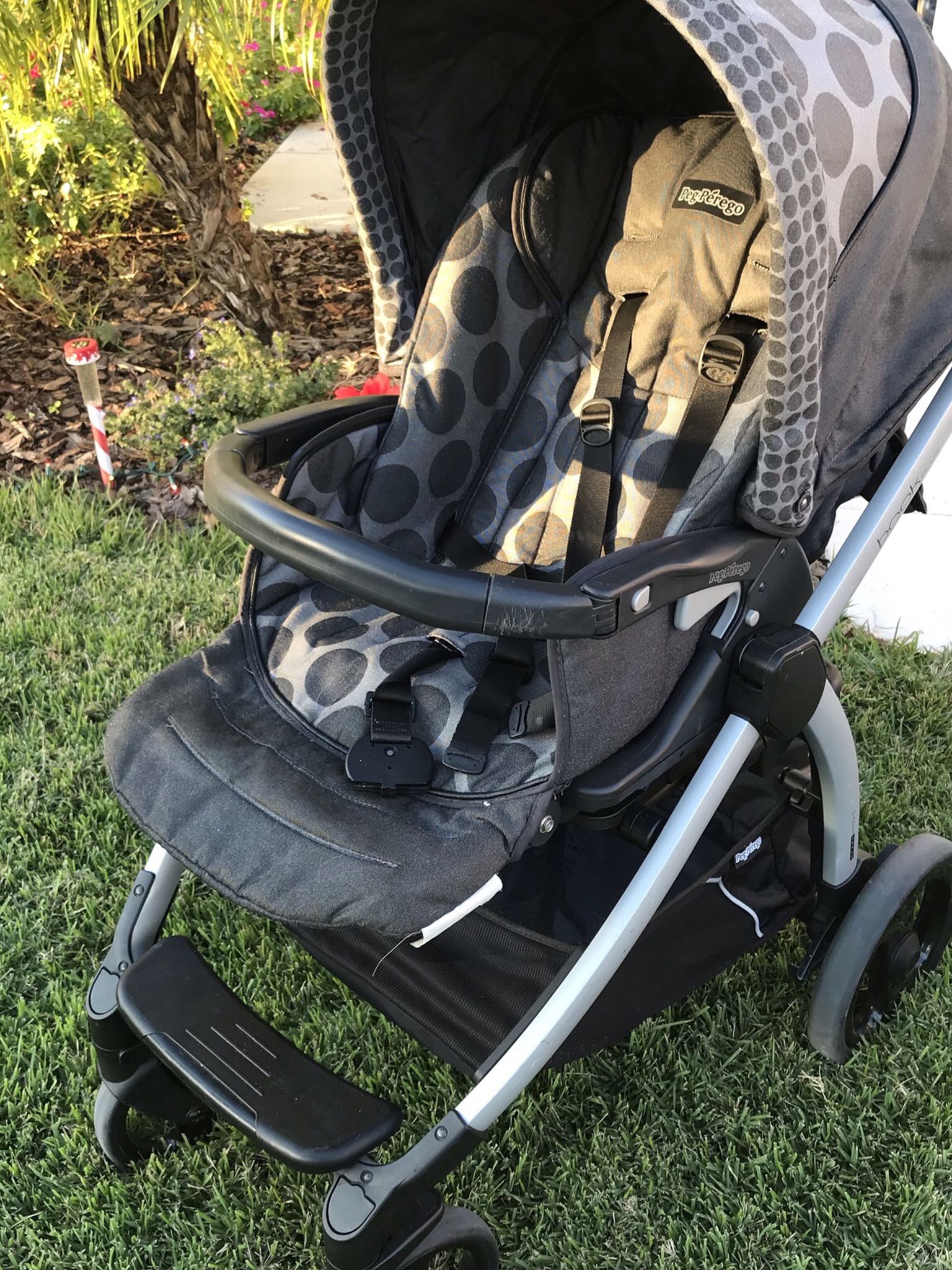 Pep Perego Baby Stroller