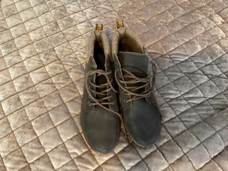 Dr. Martens Hiking Boots