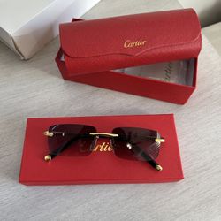 Cartier Sunglasses