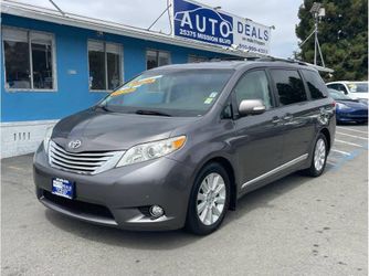 2014 Toyota Sienna