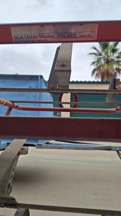 3m Masking Machine