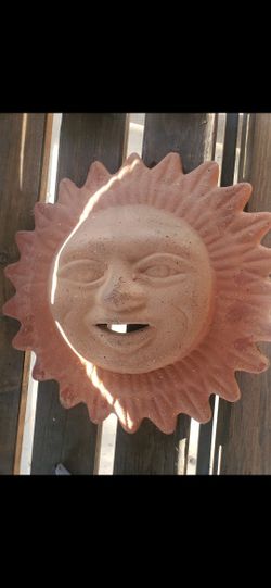 Sun Decorations Come With 2