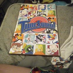 Looney Tunes Poster