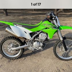 2020 Kawasaki KLX300R
