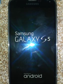 Samsung Galaxy S5
