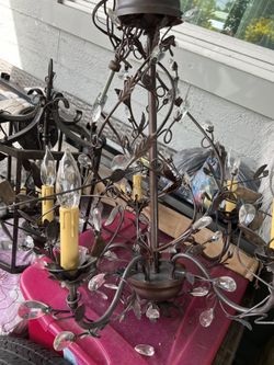 Beautiful Chandelier 