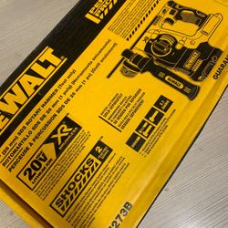 Dewalt New Rotary Hammer 1” XR Brushless 