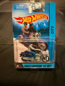 Harley Fat Boy