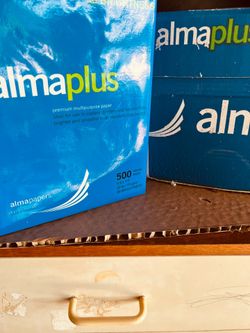 Almaplus premium multipurpose paper