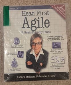 Head First Agile: A Brain-Friendly Guide by Andrew Stellman & Jennifer Greene