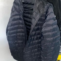 Puffer Jacket 