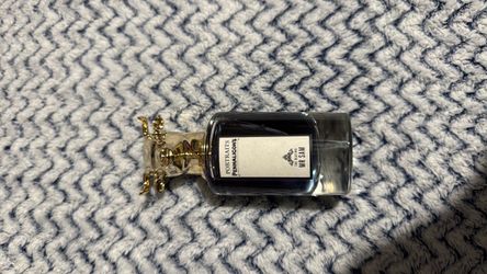 Portraits Penhaligons the blazing Mr Sam