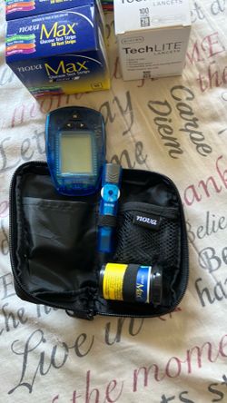 Nova Max Glucose kit