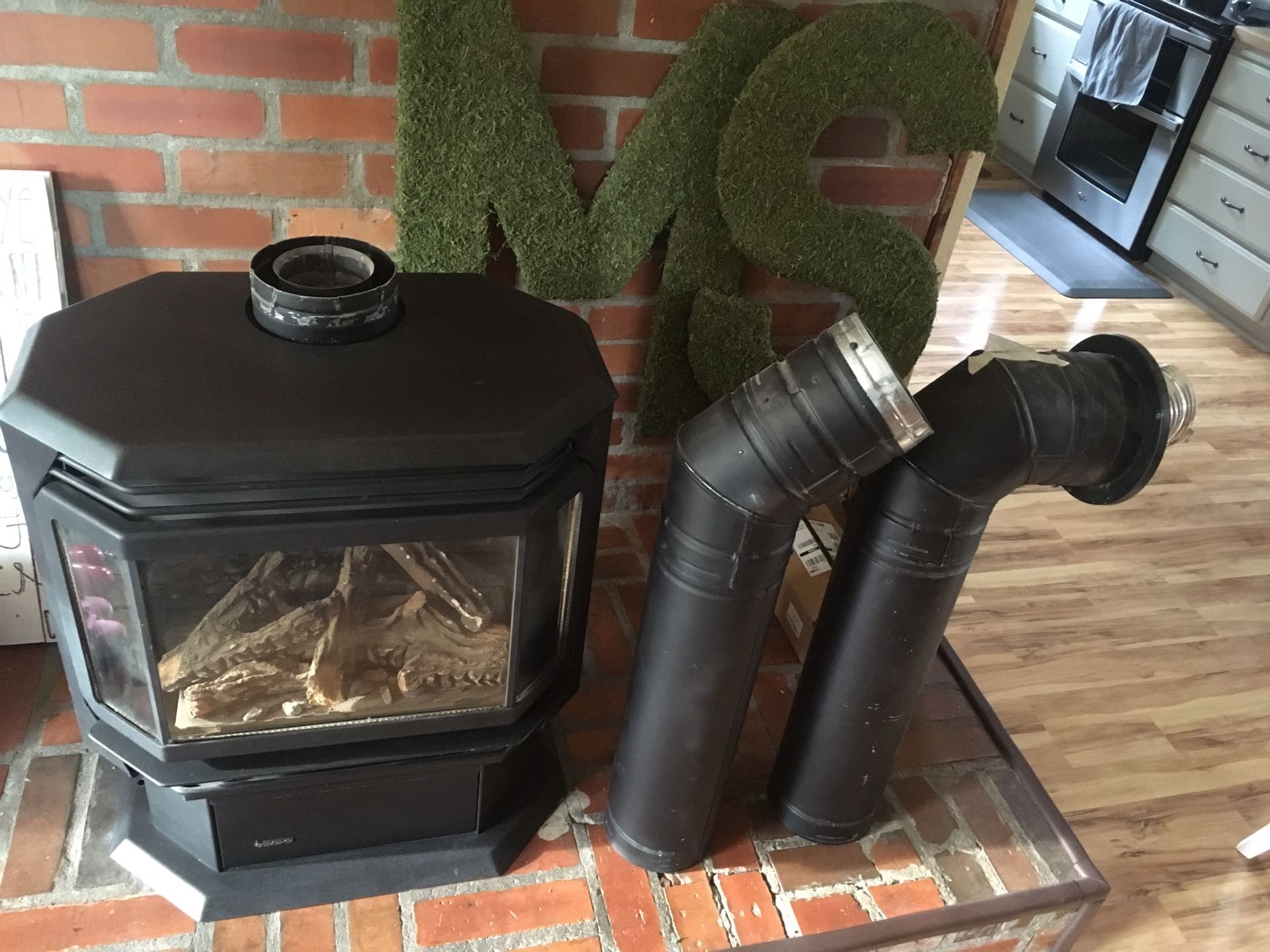 Propane Fireplace for Sale in Snohomish, WA OfferUp