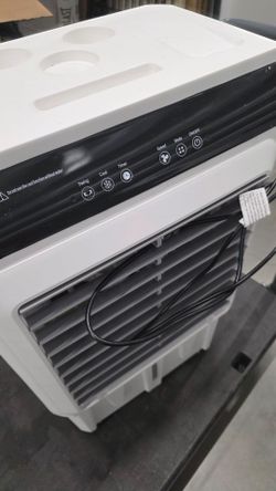 Evaporative cooler