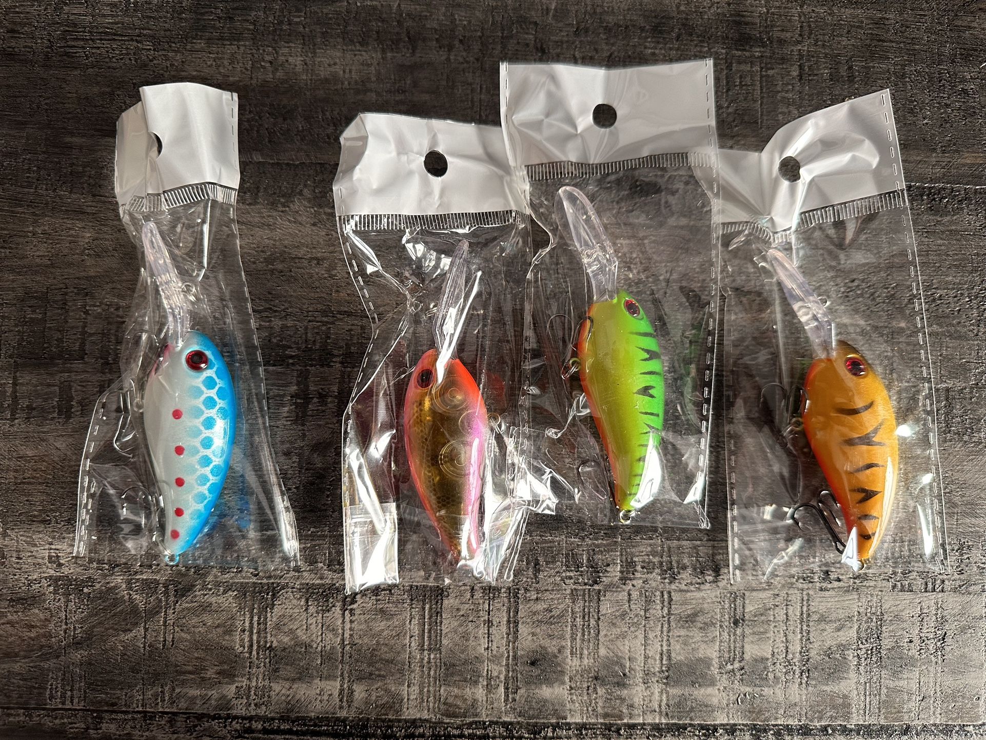 Fishing Lures