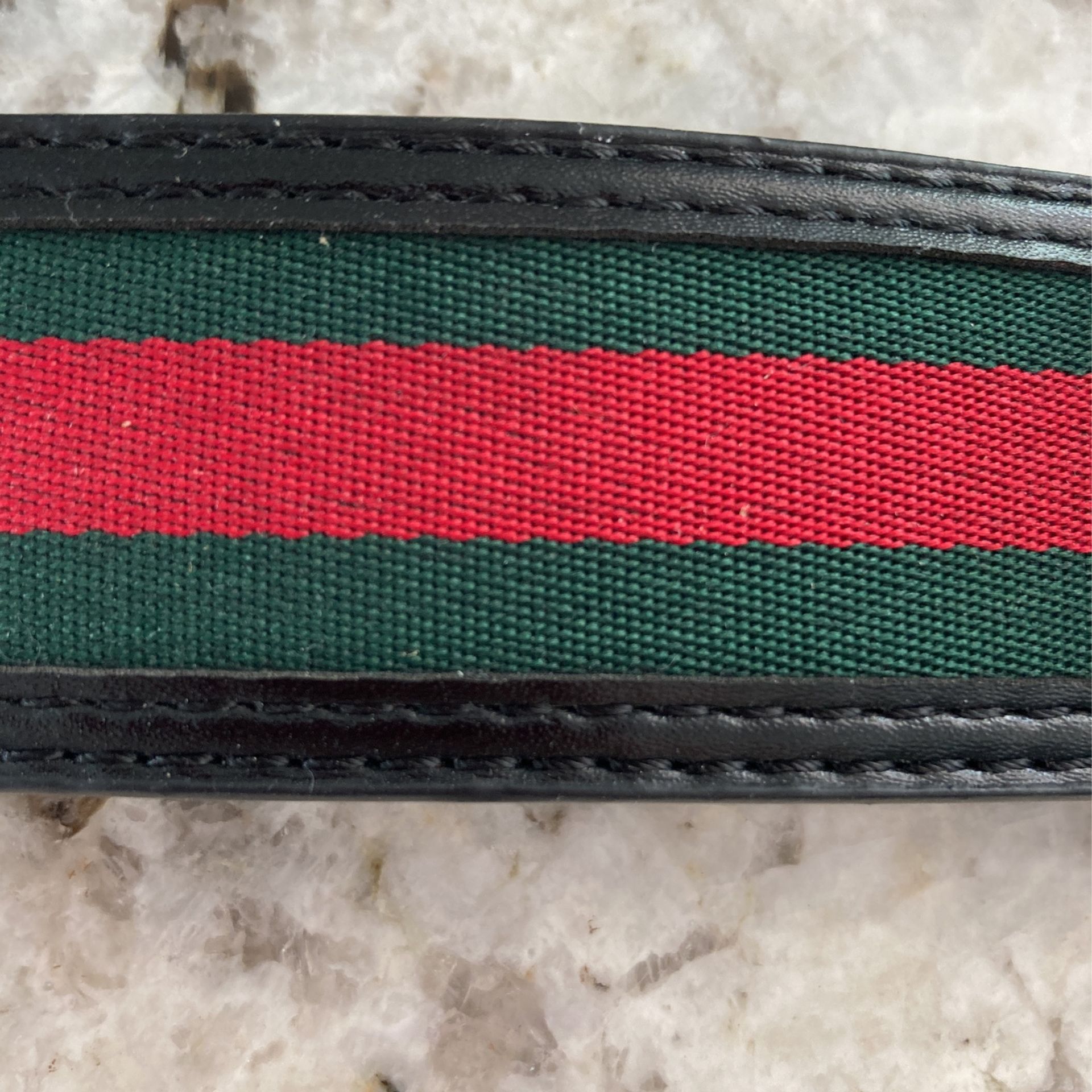 Gucci Belt Size 48