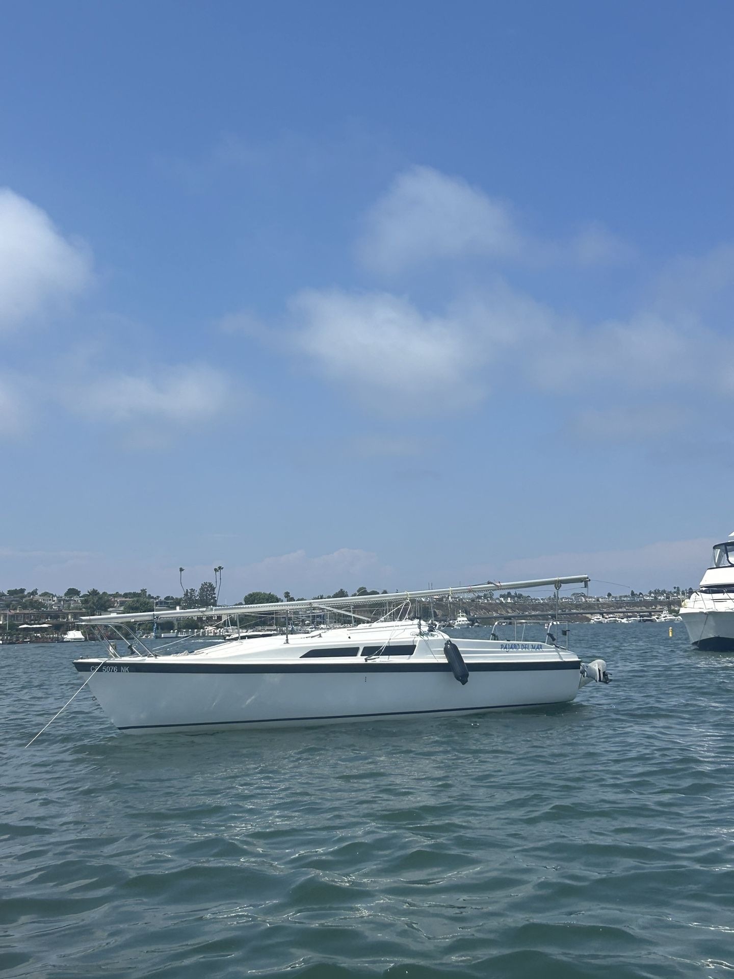 1994 Macgregor 26S