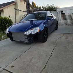 Acura rsx type s 2003 full parts out