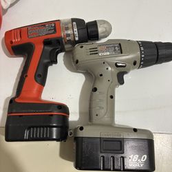 Loose Drills 20$ Each