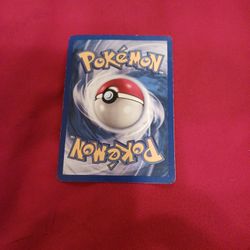Ninetales Hologram 