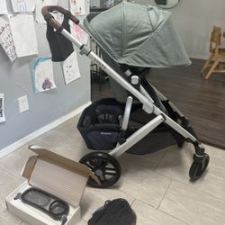 Uppababy vista v2