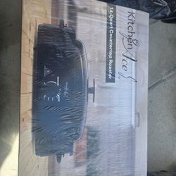 Brand New 14 Quart Turkey Roaster. Reusable