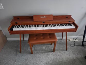 Wall Piano
