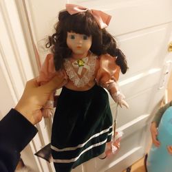 Glass Doll