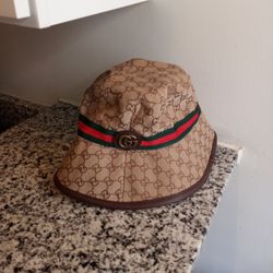 Gucci Bucket Hat 