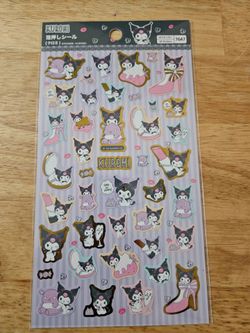 Sanrio stickers