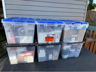 HVAC - REFRIGERATION New Parts, Supplies, & Materials All New