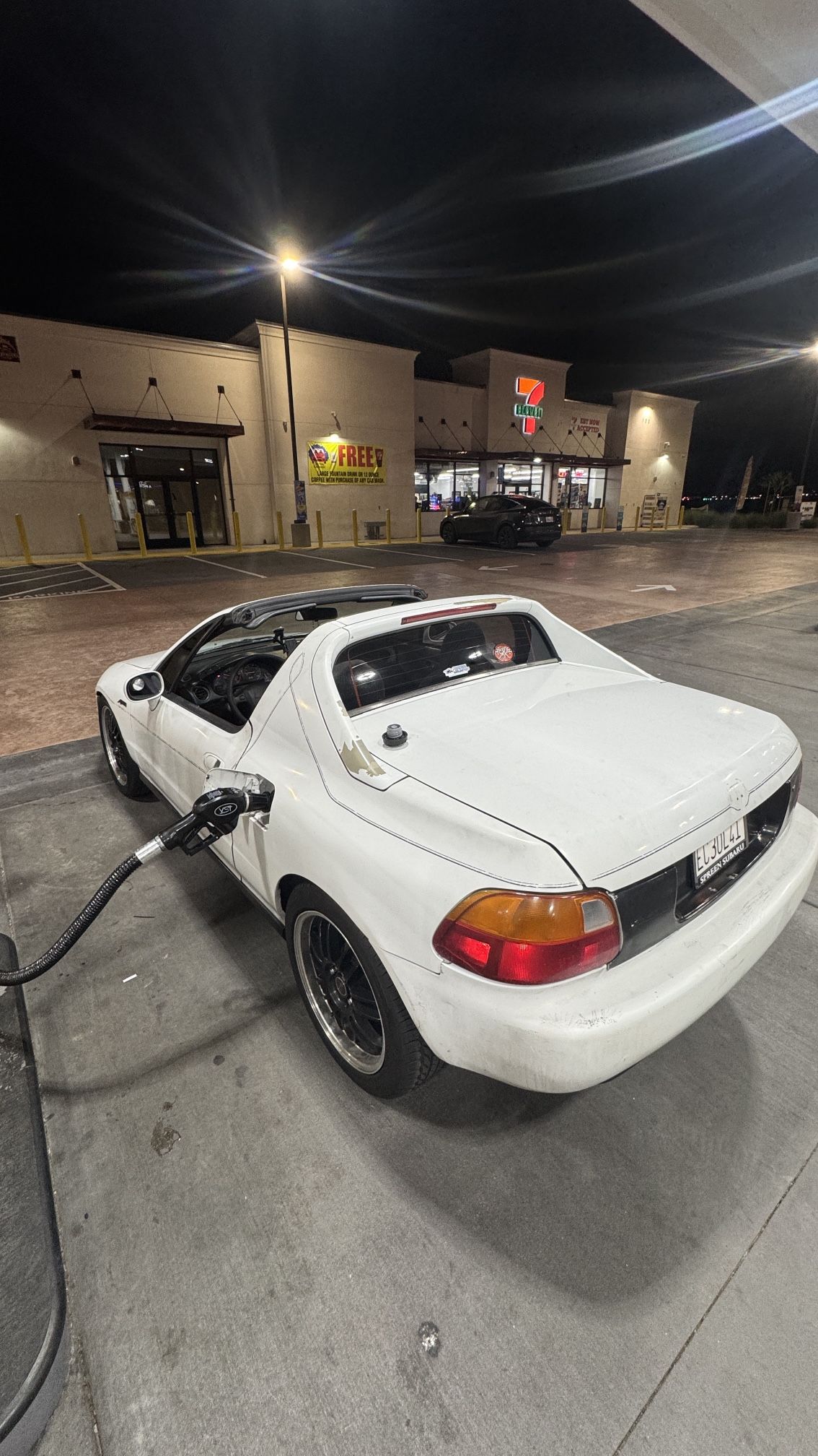 1994 Honda Civic Del Sol