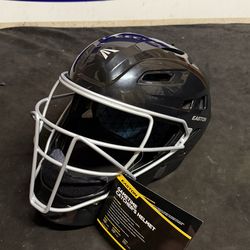 Lacrosse Keeper Helmet