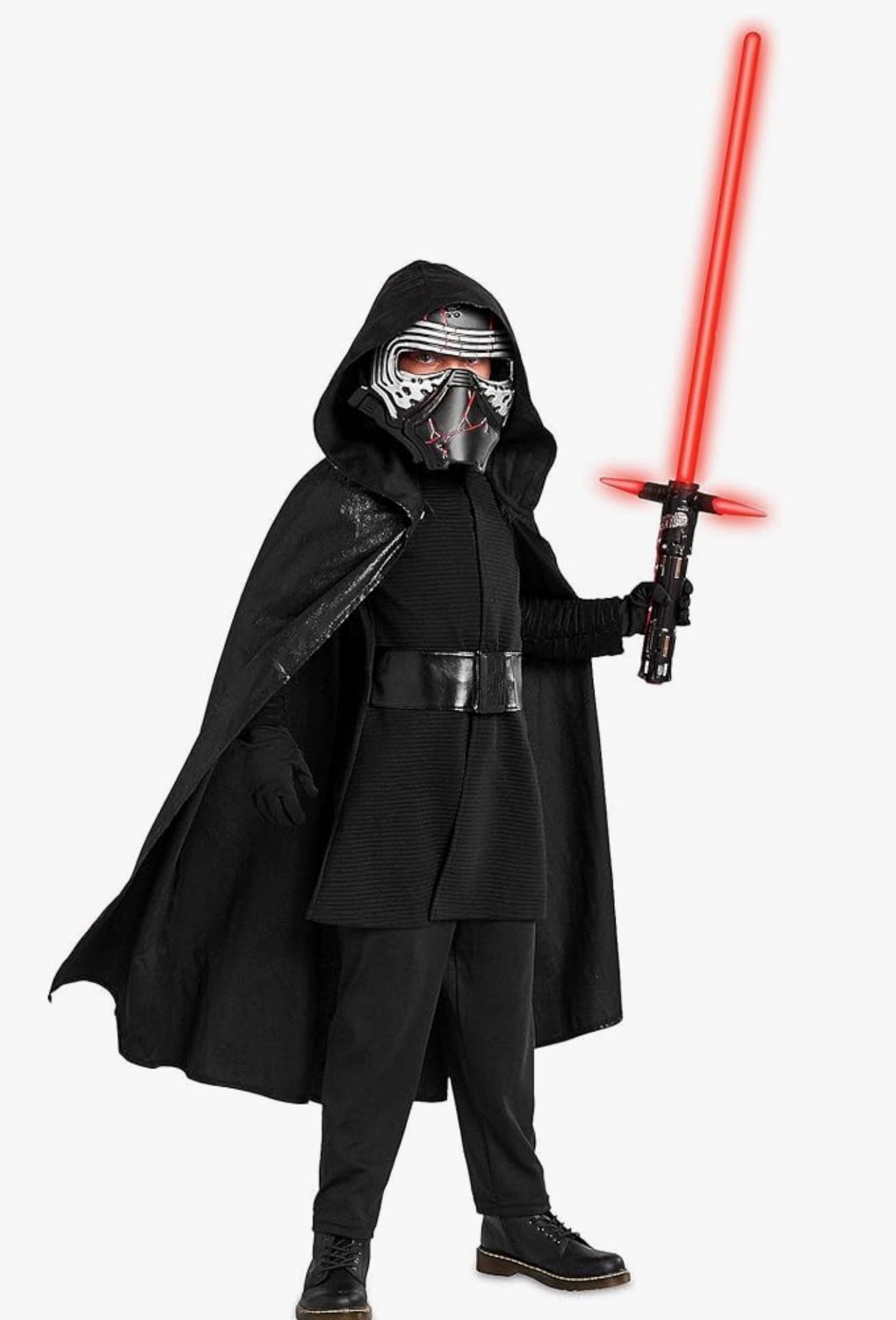 STAR WARS Kylo Ren Costume for Boys – The Rise of Skywalker
