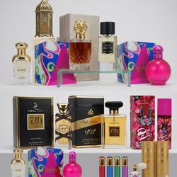 2 perfumes for the price of only one ..we have delivery