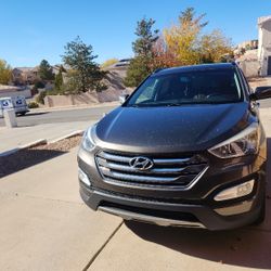 2013 Hyundai Santa FE Sport