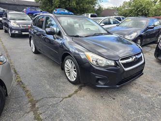 2012 Subaru Impreza