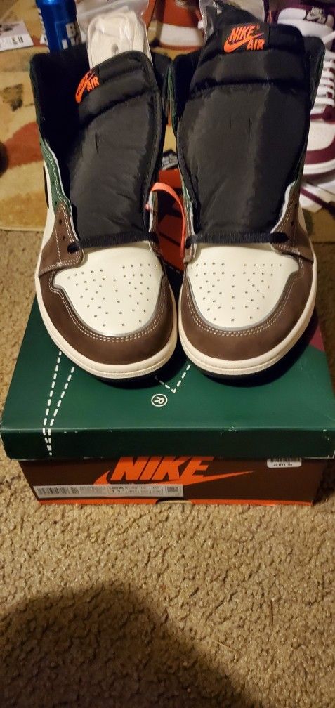 Jordan High Og Crafted Brand New Size 11 1/2