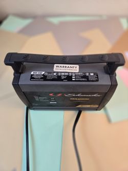 Schumacher SC1303 10A 6V 12V Battery Charger Maintainer