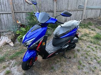 2025 HHH X18 scooter