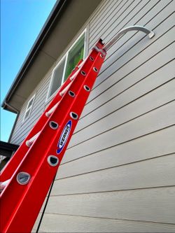 Extension ladder