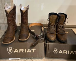 Ariat boots